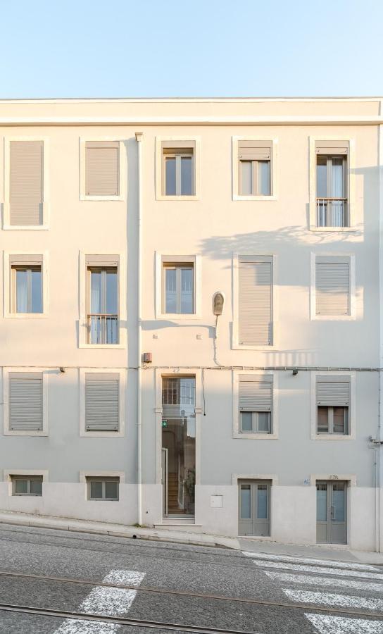 Casa Boma Lisboa - Modern & Luminous Apartment With Balcony - Alcantara I Ngoại thất bức ảnh